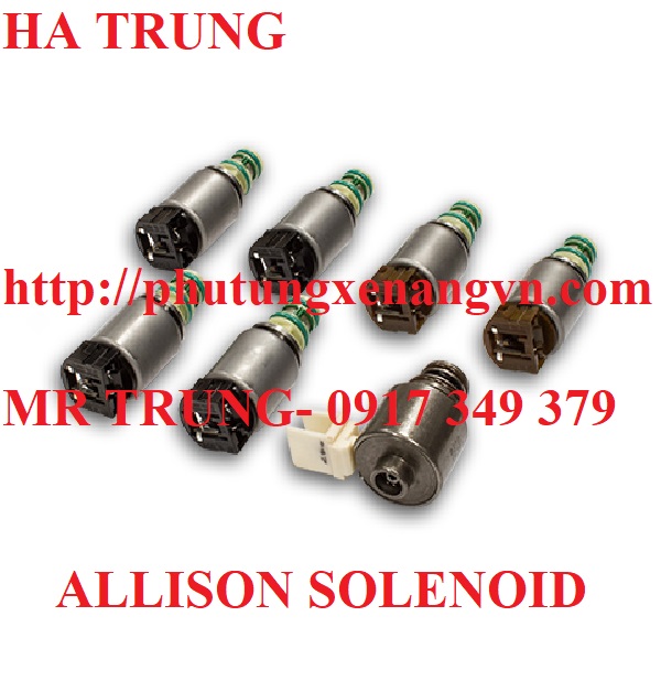 ALLISON SOLENOID