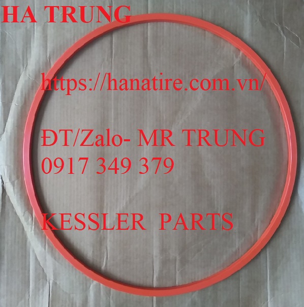 AXLETECH SEAL PLAIN