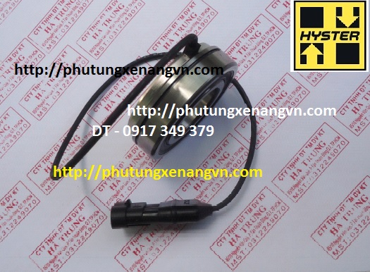 bac dan cam bien motor xe nang hyster forklift