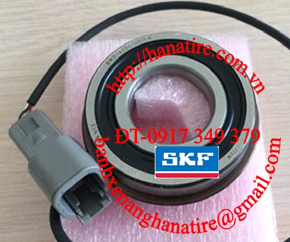 bac dan cam bien SKF xe Crown- 