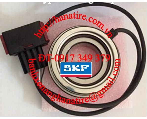 bac dan cam bien SKF xe Jungheinrich