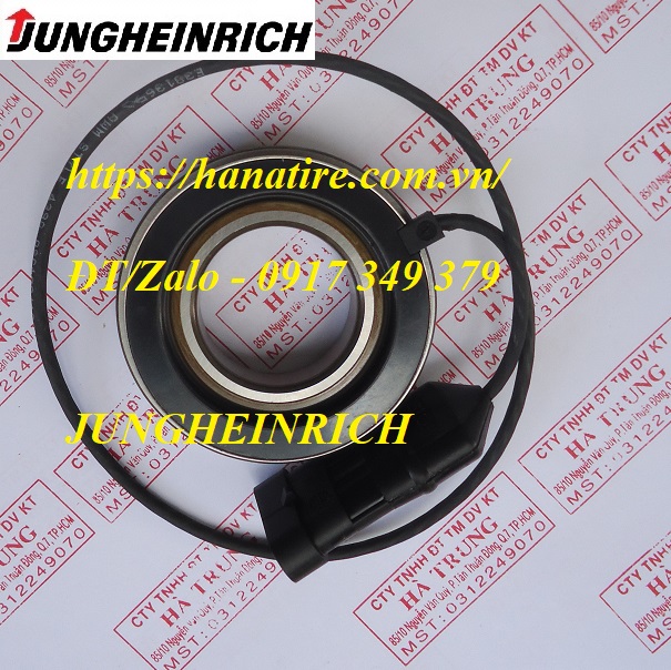bac dan cam bien toc do motor xe jungheinrich
