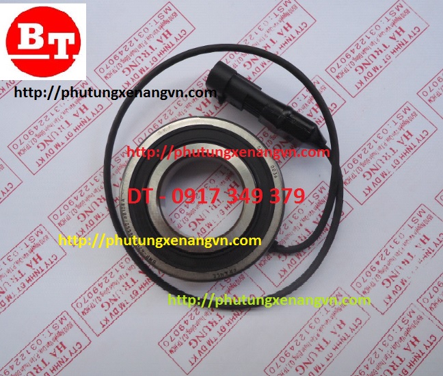 bac dan cam bien toc do motor xe nang dien bt forklift