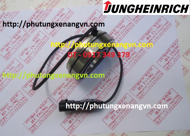 bac dan cam bien toc do motor xe nang dien jungheinrich