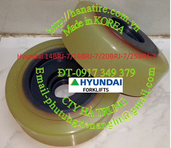 banh can bang pu xe hyundai 16brj-7