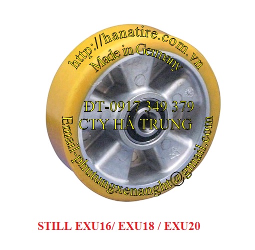 banh cang bang xe nang Still EXU