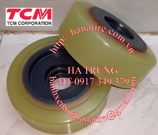 banh lai phu pu hanatire FR15-7 FR18-7