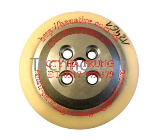 banh lai pu xe nang crown wp2300