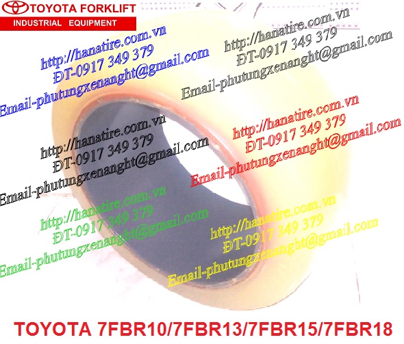 banh lai pu xe nang toyota 7fbr20