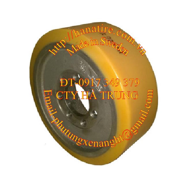 banh pu xe nang still fm-x14