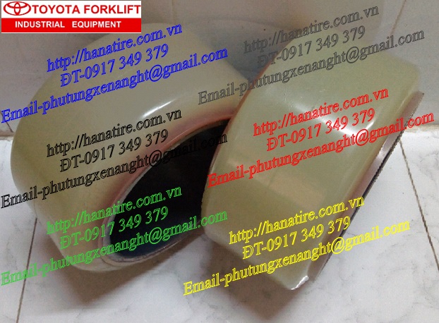 banh tai pu load wheel 254x120