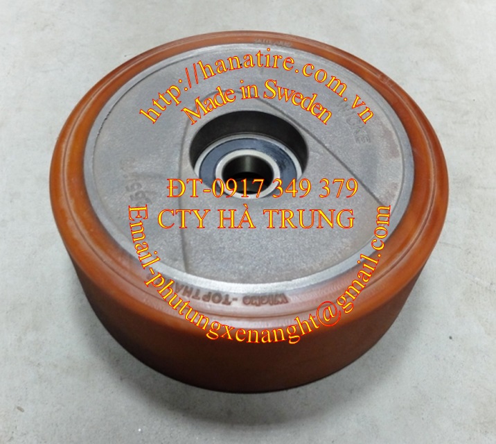 banh tai xe nang still fm-x12