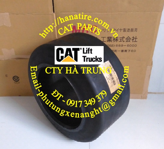 banh xe nang cat NRS18CA