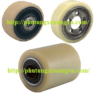 banh xe nang dien PU still