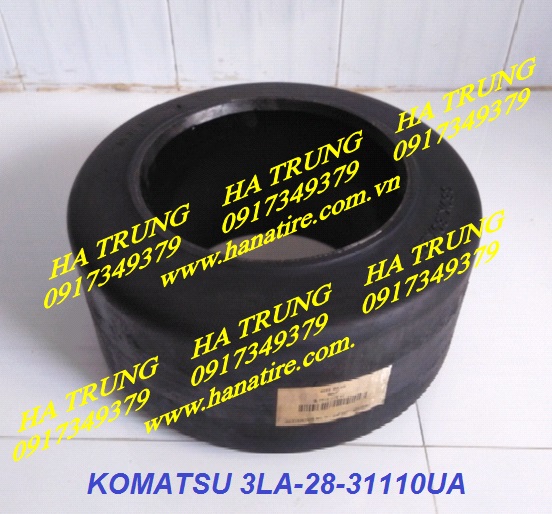banh xe nang koamtsu 3LA-28-31110UA