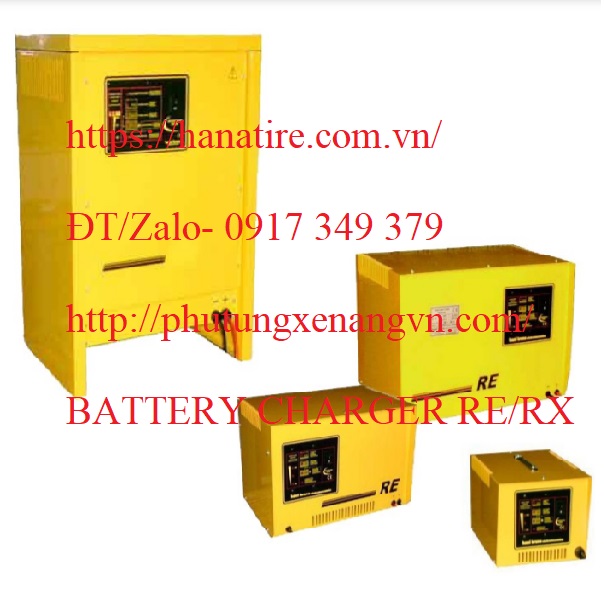 battery charger RE-RX seri