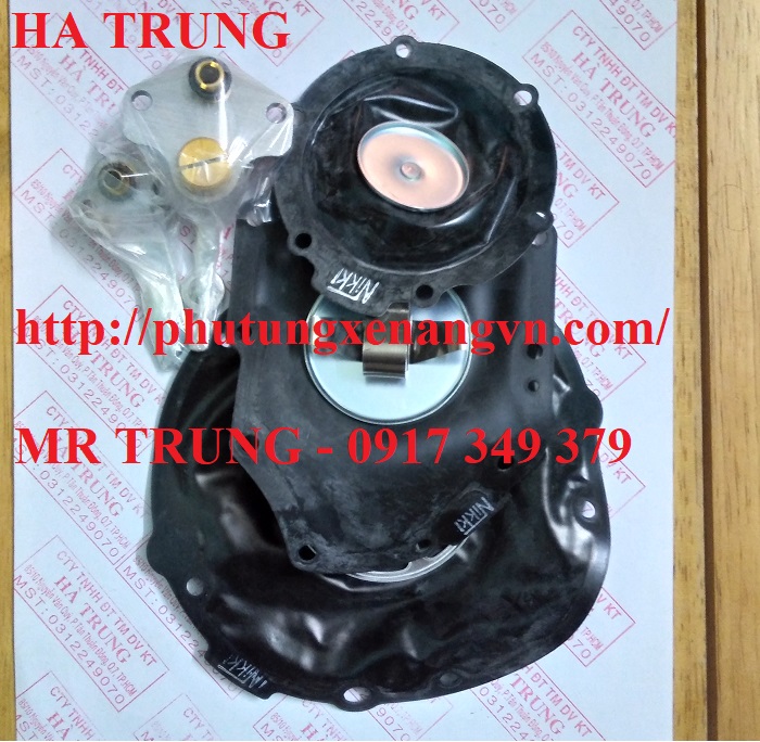 BO MANG GAS NIKKI XE NANG MITSUBISHI