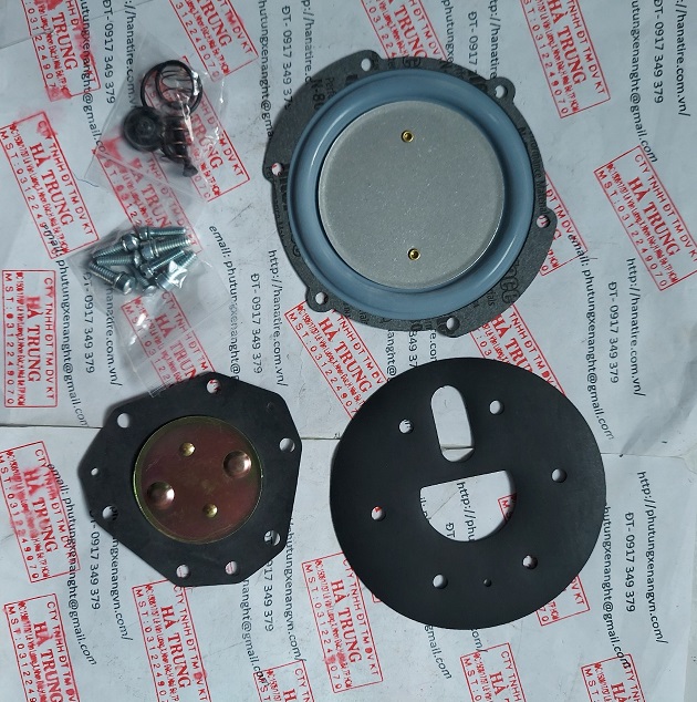 BO MANG GAS WOODWARD XE DOOSAN