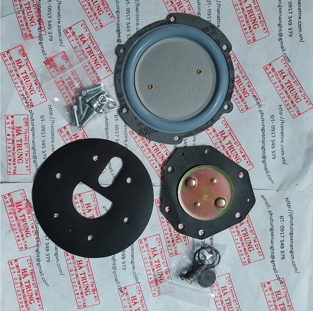 BO MANG GAS WOODWARD XE NANG DOOSAN