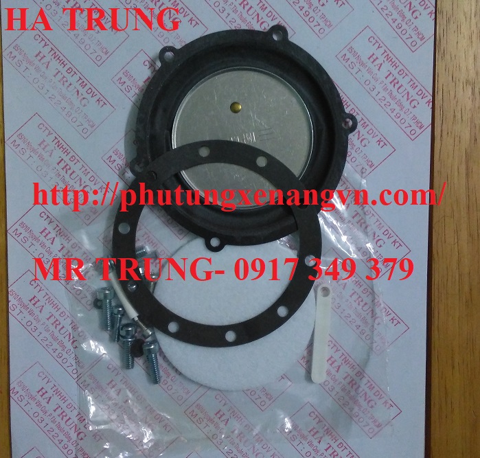 BO MANG GAS XE NANG CLARK