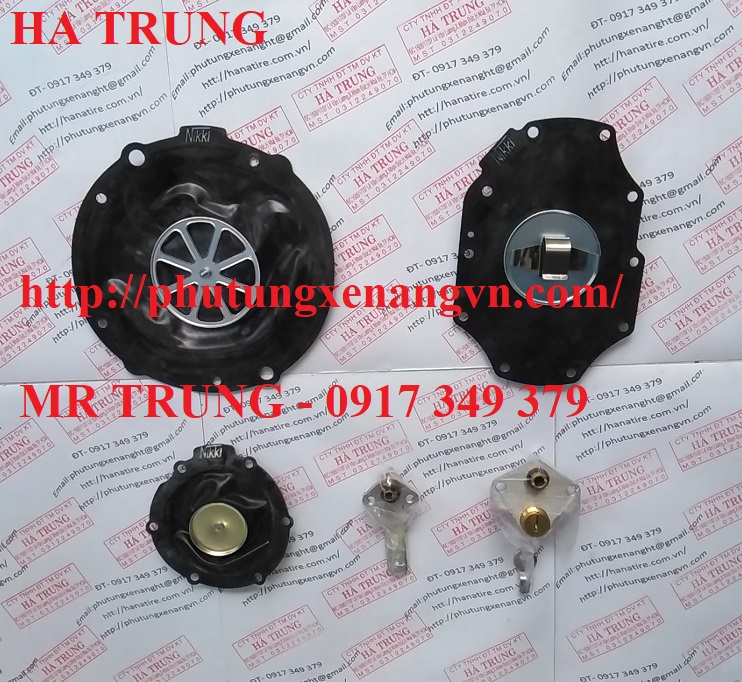 BO MANG GAS XE NANG YALE