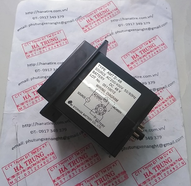 bo sac acquy xe nang toyota 7FB18