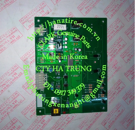 board may sac xe clark crx
