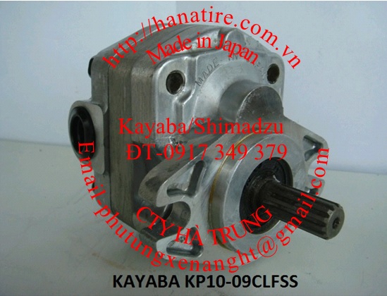 bom kayaba kp10-09clfss