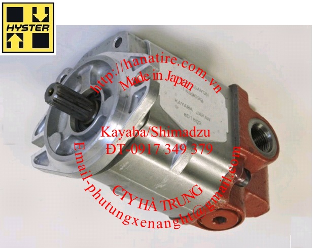 bom thuy luc kayaba krp4-25AVQN-