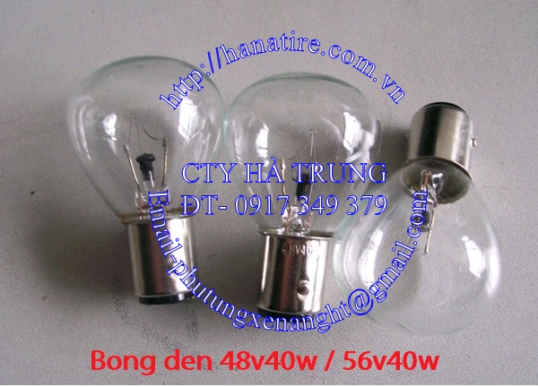 bong den pha 48v-40w