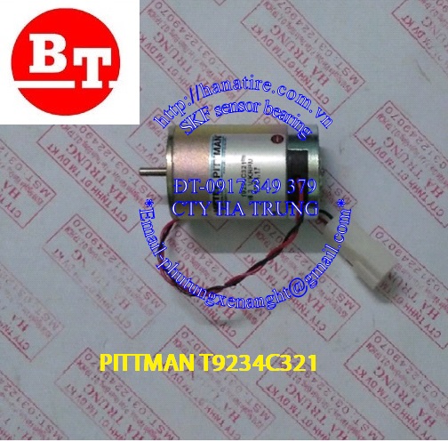 BT motor PITTMAN T9234C321