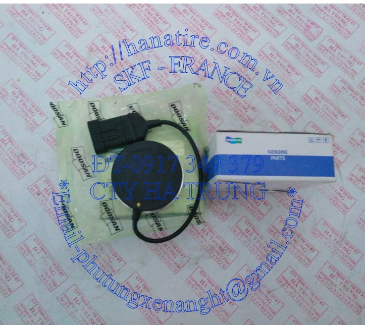 cam bien toc do xe nang dien doosan