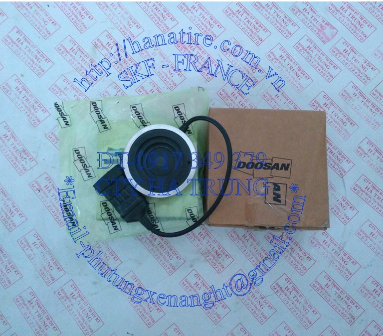cam bien toc do xe nang doosan