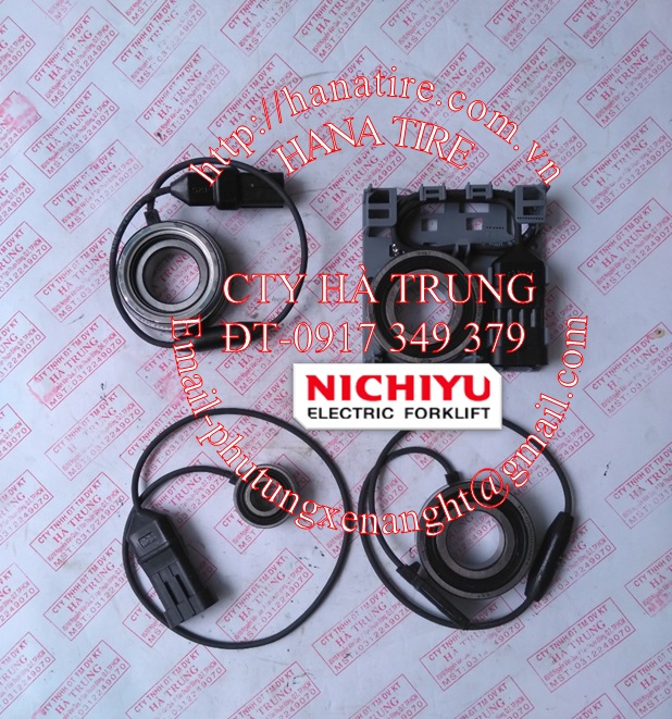 cam bien toc do xe nang NICHIYU