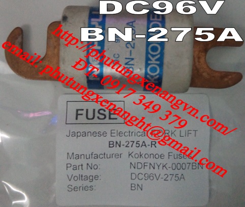CAU CHI BN-275A-