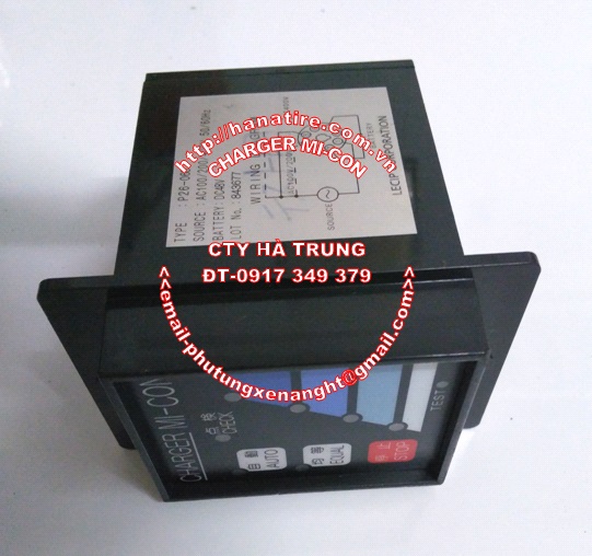 charger mi-con MVTII-48