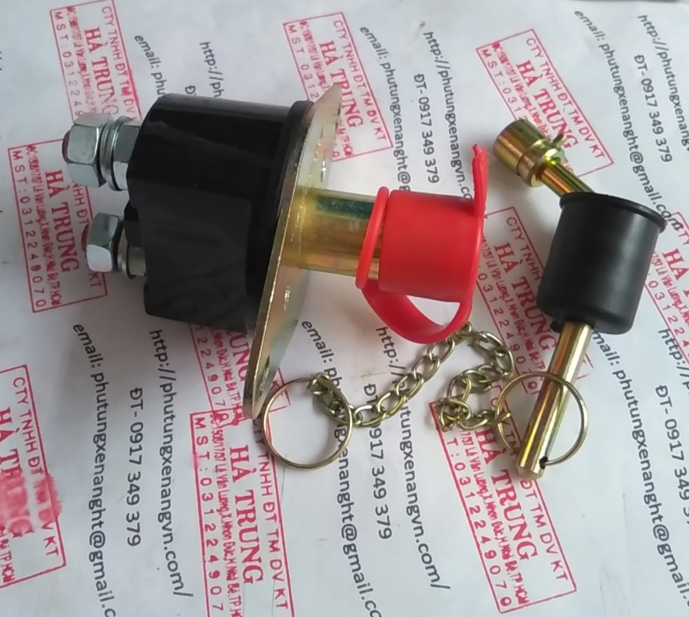 cong tac mass kalmar DCD250
