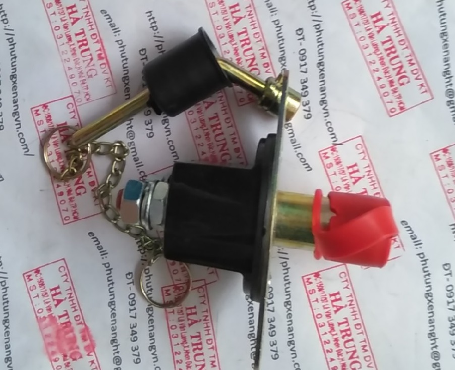 cong tac mass kalmar DRS4527-S5