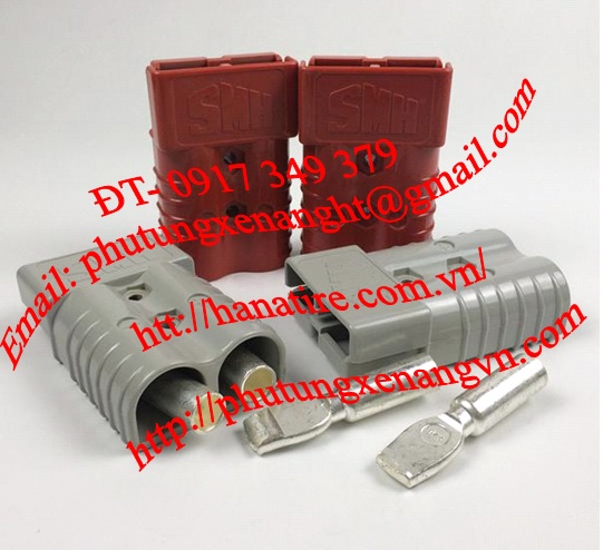 connector battery sb175a