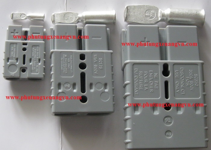 connector battery-