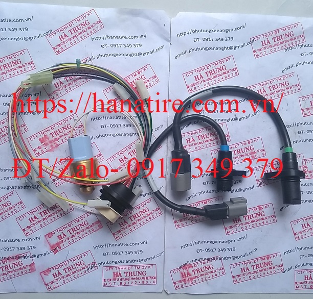 Dana TE32000 PARTS