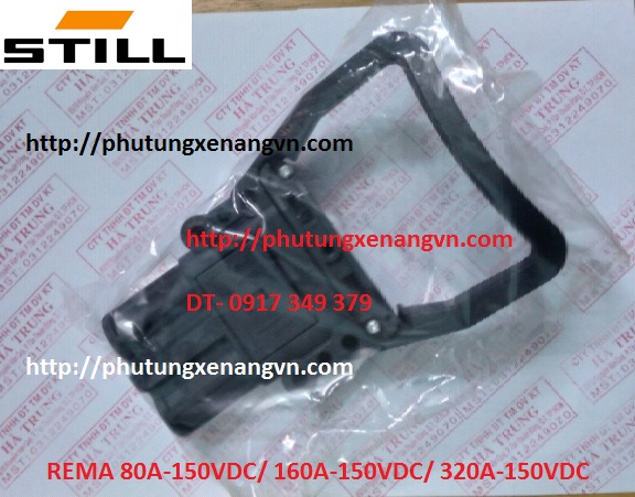 dau giac sac binh ac qui xe nang still forklift