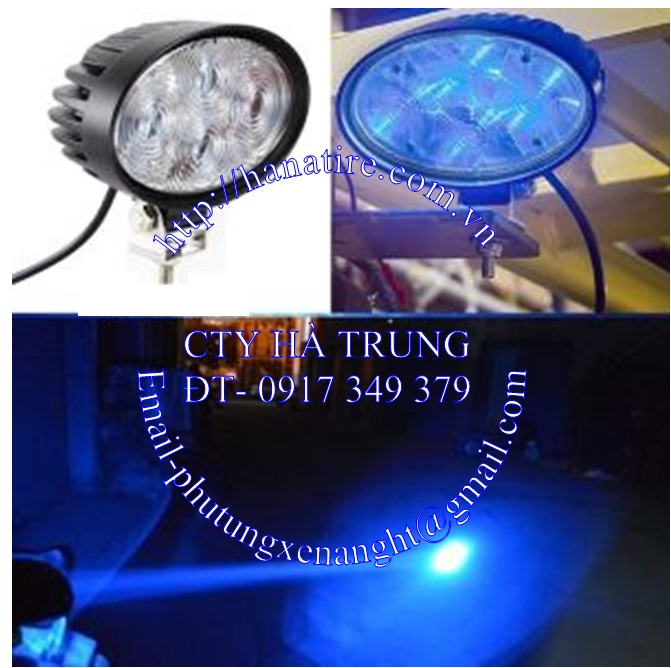 den canh bao xe nang kho toi
