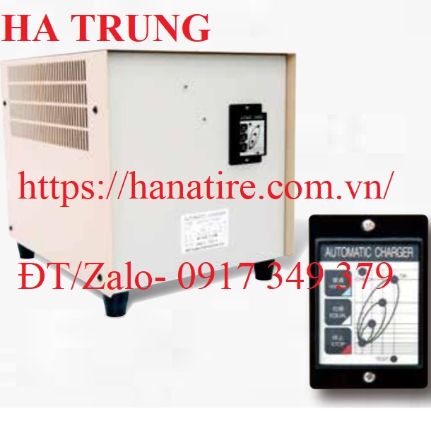 dieu khien sac xe nang toyota SG3-100-130JBY