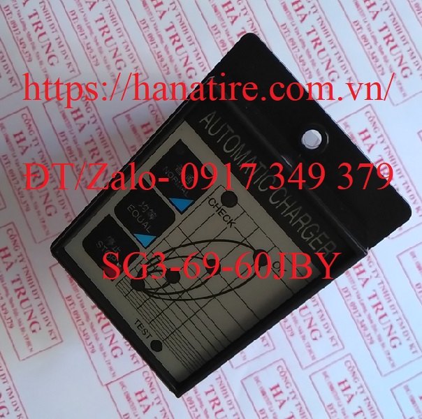 dieu khien sac xe toyota SG3-69-60JBY