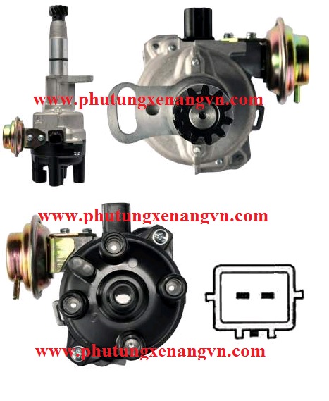 DISTRIBUTOR  MITSUBISHI 