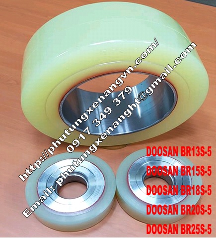 DOOSAN 3 BANH- 1-1,8T