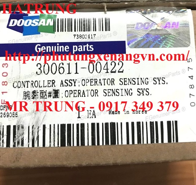 doosan 30061100422