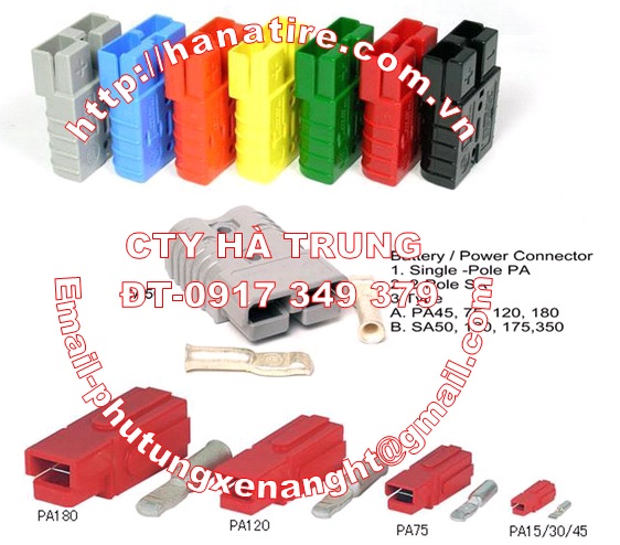 giac binh dien xe nang nissan