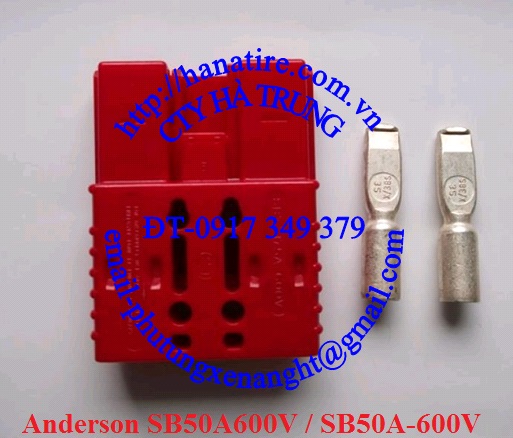 giac cam sac acquy xe nang sb50a